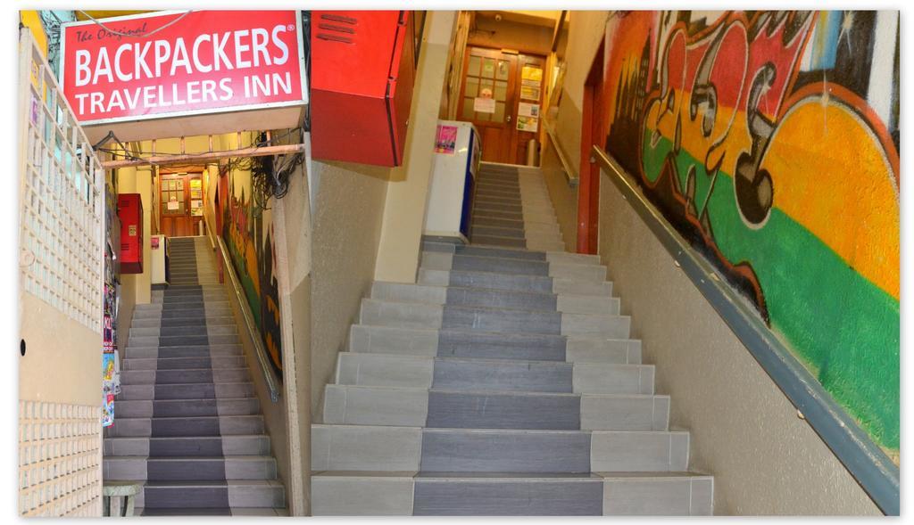 The Original Backpackers Travellers Inn Kuala Lumpur Exterior photo