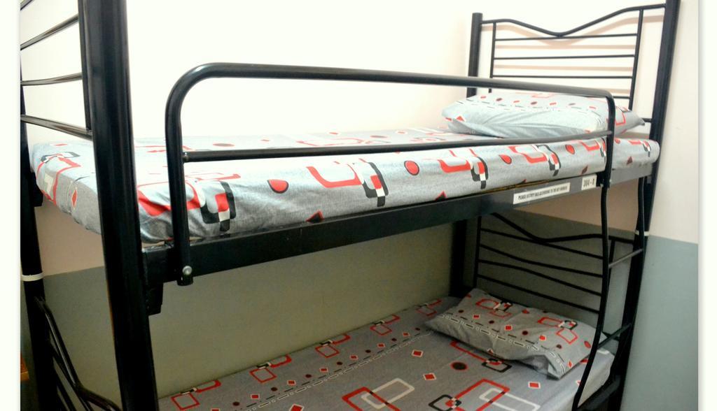 The Original Backpackers Travellers Inn Kuala Lumpur Room photo