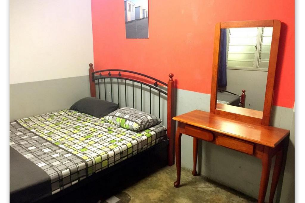 The Original Backpackers Travellers Inn Kuala Lumpur Room photo
